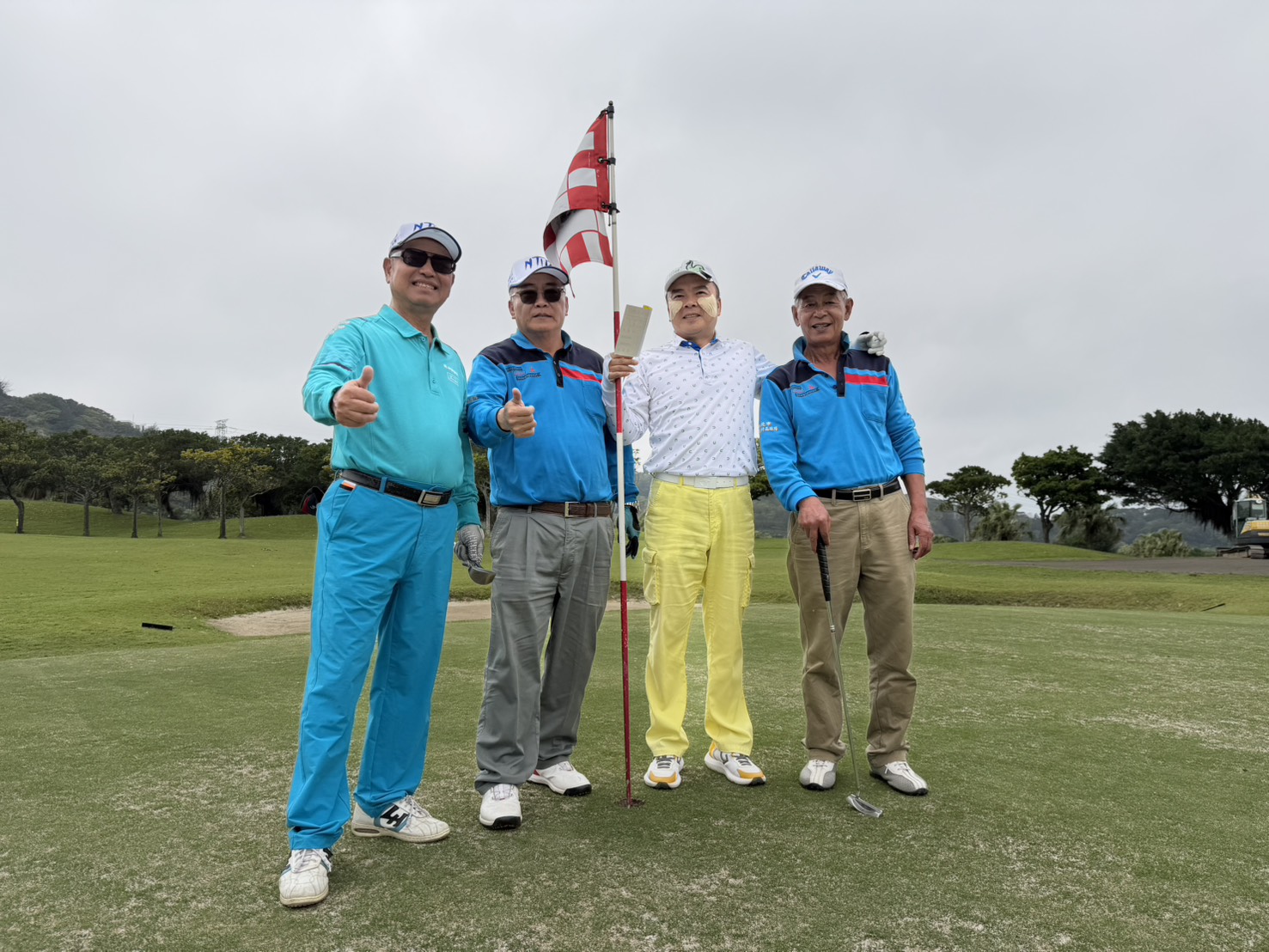 115/03高爾夫球聯誼會例會