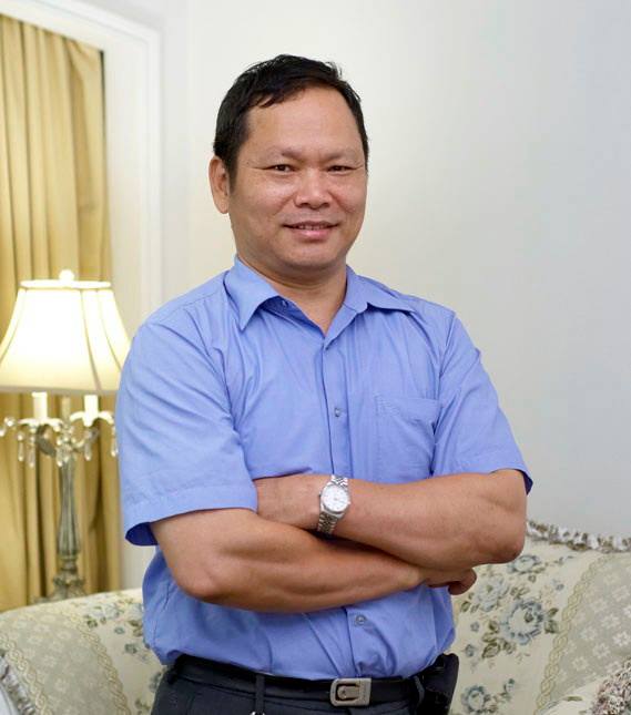 學術顧問 許仁文