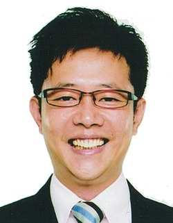 公關顧問 張宏陸