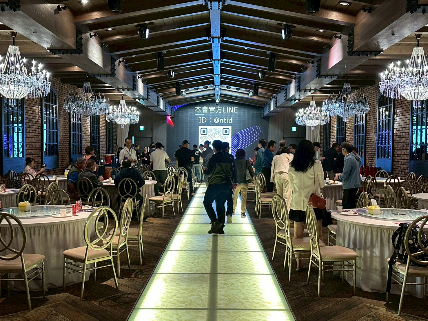 11/7迎新X招商交流茶會