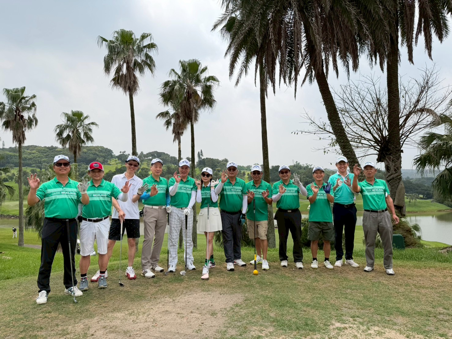 115/4高爾夫球聯誼會例會