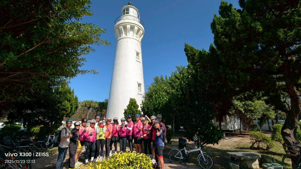 114/11新北市裝騎鐵自行車例會